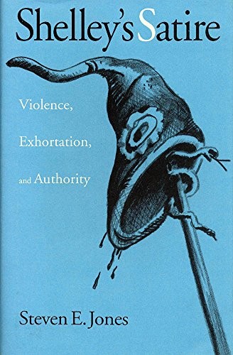 Cover for Shelley's satire