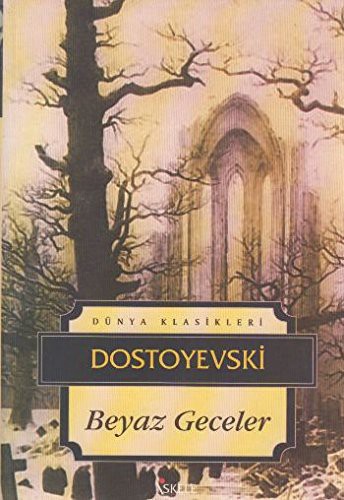 Cover for Beyaz Geceler