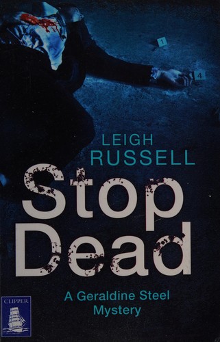 Cover for Stop dead