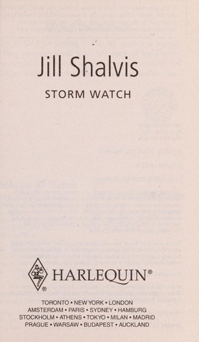 Cover for Storm watch