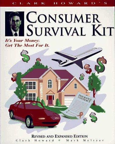 Cover for Clark Howard's consumer survival kit