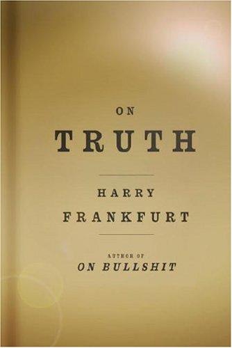 Cover for On Truth
