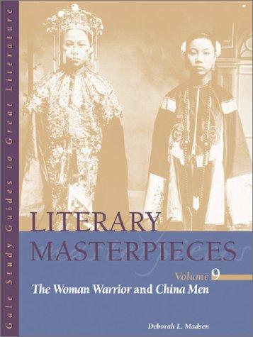 Cover for The woman warrior and China men