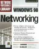 Cover for Guia de Trabajo En Red Con Windows 98