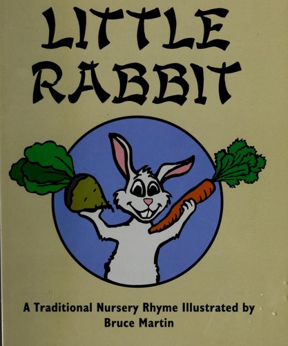 Cover for Little Rabbit