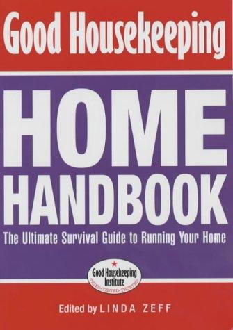Cover for Good Housekeeping home handbook