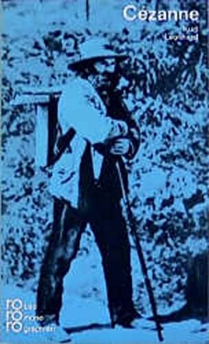 Cover for Paul Cezanne.