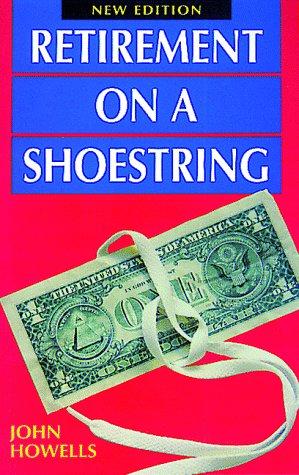Cover for Retirement on a shoestring