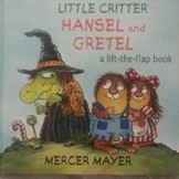 Cover for Little Critter