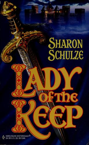 Cover for Lady Of The Keep