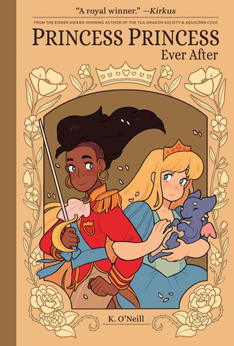 Cover for Princess Princess Ever After