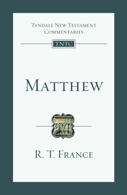 Cover for Matthew