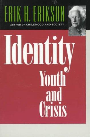 Cover for Identity