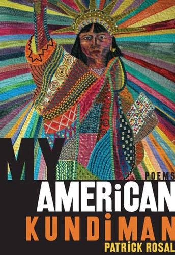 Cover for My American Kundiman