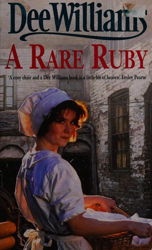 Cover for A rare Ruby