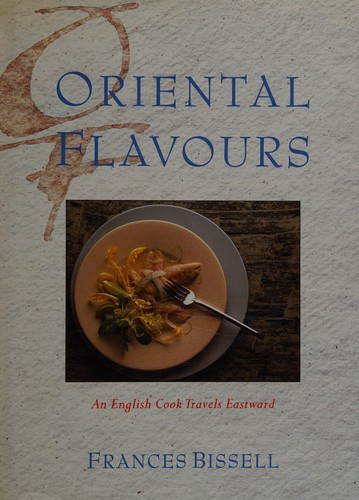 Cover for Oriental flavours