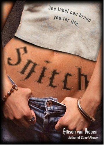 Cover for Snitch
