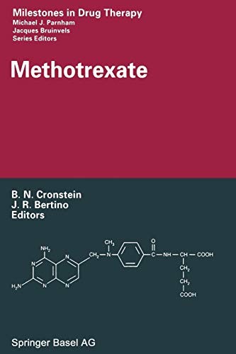 Cover for Methotrexate