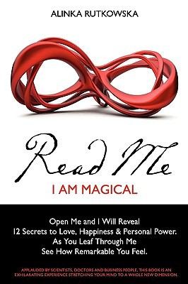 Cover for Read Me I Am Magical