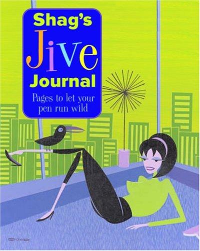 Cover for Shag's Jive Journal