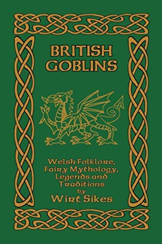 Cover for British Goblins