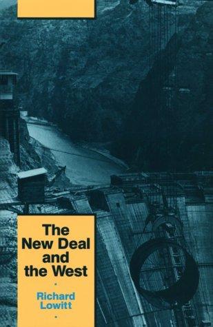 Cover for The New Deal and the West