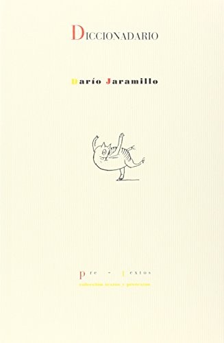 Cover for Diccionadario