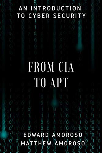 Cover for From CIA to APT