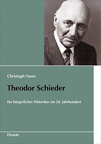 Cover for Theodor Schieder