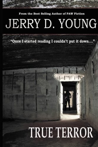 Cover for True Terror