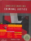 Cover for Understanding criminal justice