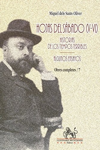 Cover for Hojas del sábado