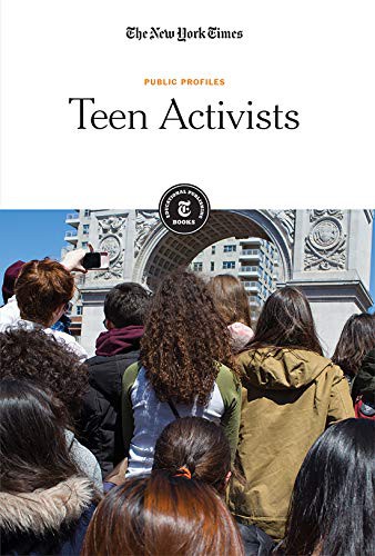 Cover for Teen Activists