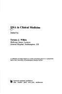 Cover for DNA in clinical medicine