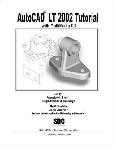 Cover for AutoCAD LT 2002 MultiMedia Tutorial