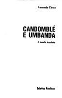 Cover for Candomblé e umbanda