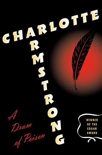 Cover for A dram of poison