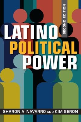 Cover for Latino Political Power