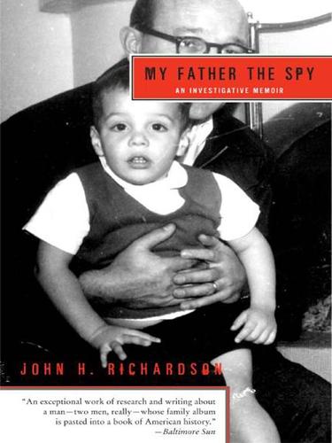 Cover for My Father the Spy