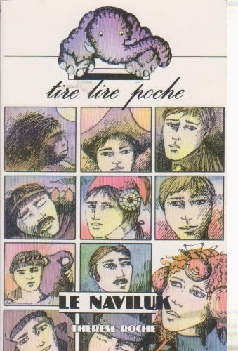 Cover for Le naviluk