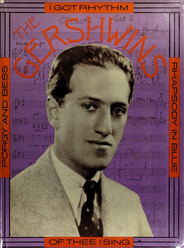 Cover for The Gershwins