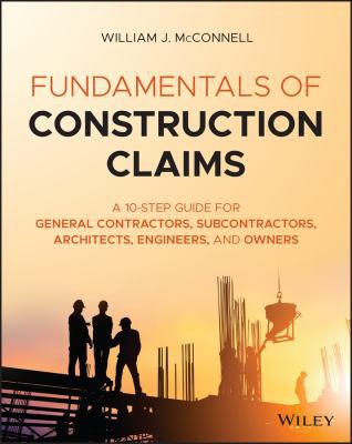 Cover for Fundamentals of Construction Claims