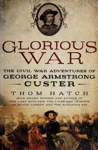 Cover for Glorious war