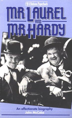 Cover for Mr. Laurel and Mr. Hardy