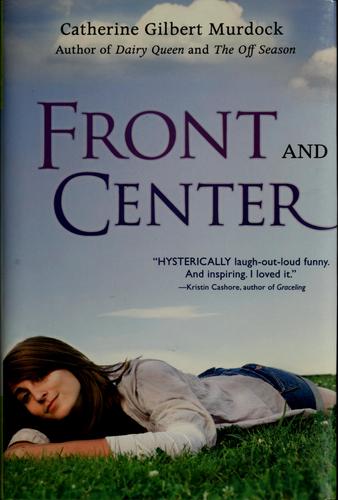 Cover for Front and Center