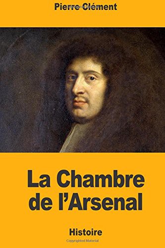 Cover for La Chambre de l'Arsenal