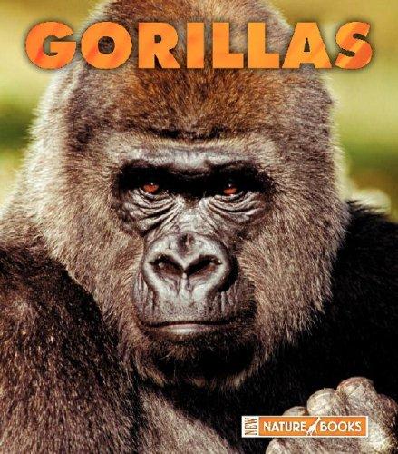 Cover for Gorillas (New Naturebooks)