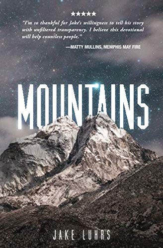 Cover for Mountains