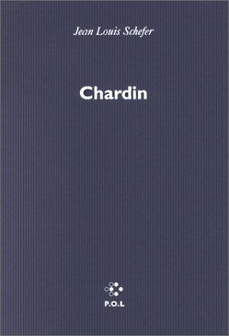 Cover for Chardin
