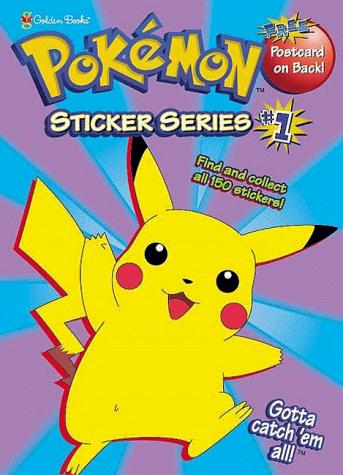 Cover for Pokemon Sticker